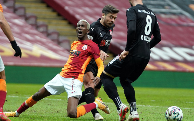 Galatasaray Sivasspor maçı golleri ve geniş özeti - Resim: 0