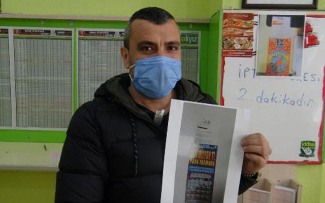 Aydınlı gence 2 milyon liralık büyük ikramiye! Bayi sahibi bile inanamadı - Resim: 0