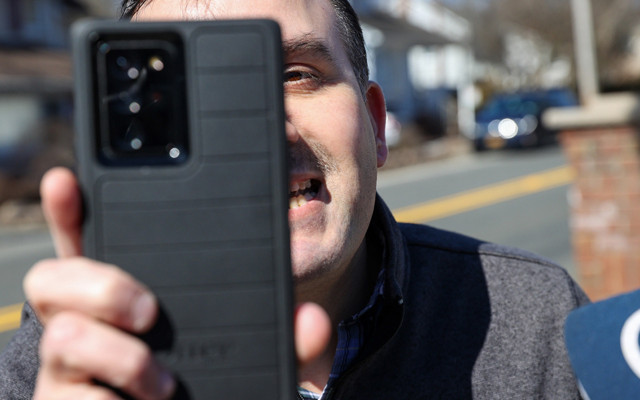 ABD'deki 'Stop Erdoğan' reklamını veren kişi ifşa oldu - Resim: 1