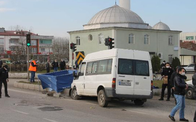 Samsun'da tüfekle etrafa rastgele ateş açan sürücü intihar etti - Resim: 0