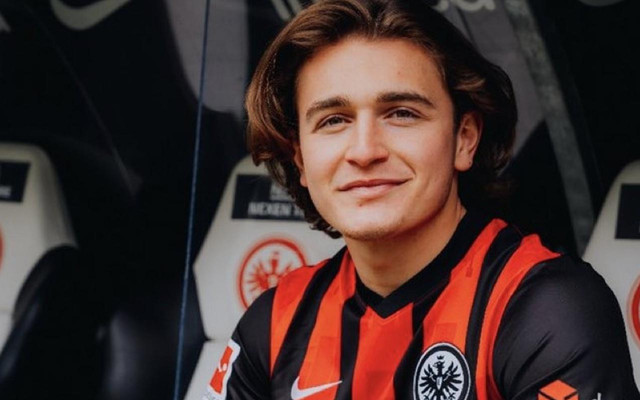 Ali Akman Eintracht Frankfurt’la 4 yıllık sözleşme imzaladı - Resim: 0