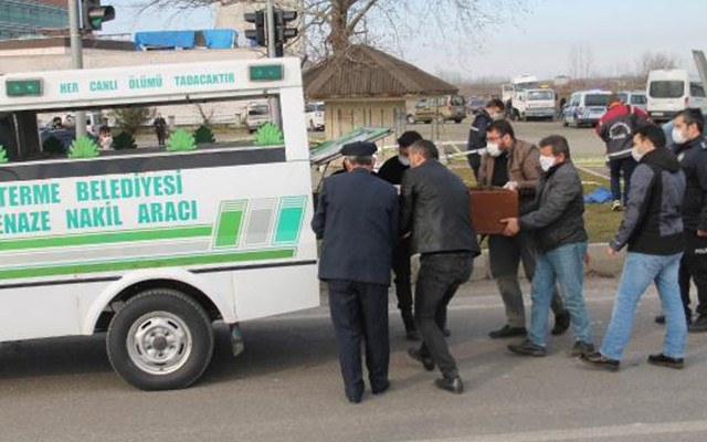 Samsun'da tüfekle etrafa rastgele ateş açan sürücü intihar etti - Resim: 2