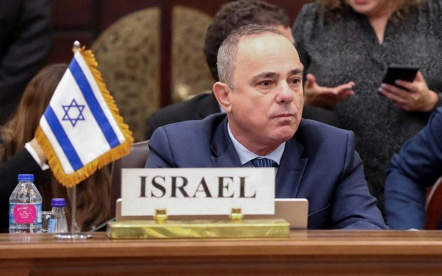 İsrail Enerji Bakanı Yuval Steinitz'den Türkiye'ye Doğu Akdeniz'de iş birliği mesajı - Resim: 0