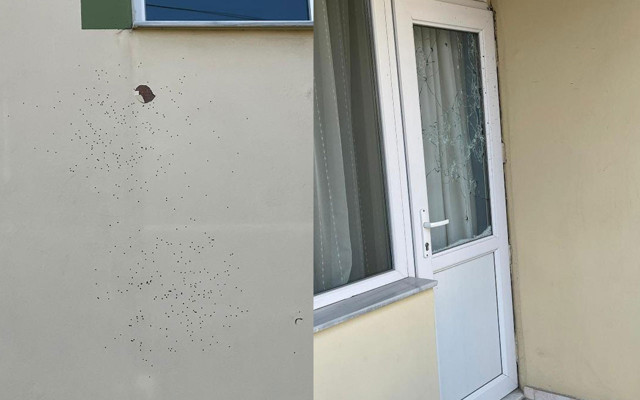 Balıkesir Büyükşehir Belediye Başkanvekili Yasin Sağay’ın evi kurşunlandı - Resim: 0