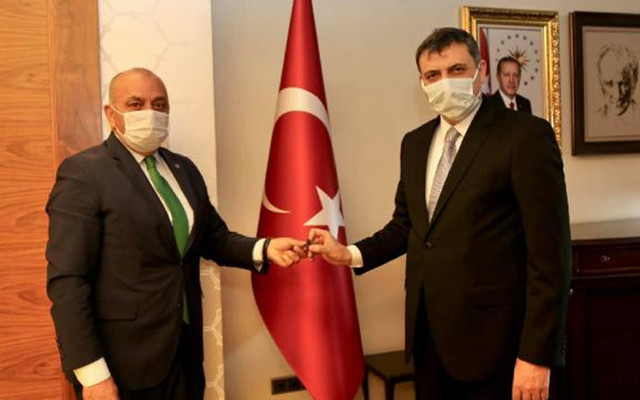 Çorumlu çiftçi buldu 3 bin 500 yıllık! 'Damga mührü' için belediye başkanı devreye girdi - Resim: 1