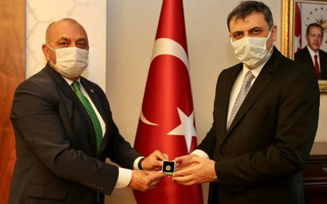 Çorumlu çiftçi buldu 3 bin 500 yıllık! 'Damga mührü' için belediye başkanı devreye girdi - Resim: 0