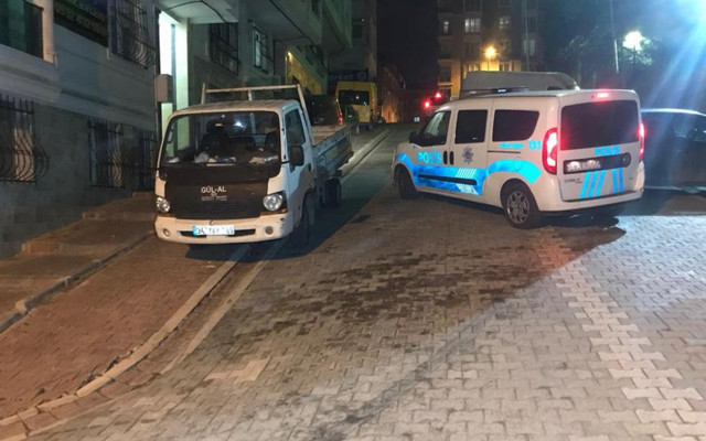 Esenyurt'ta şüpheli ölüm! Erkek arkadaşıyla tartışan genç kadın dördüncü kattan düştü - Resim: 1