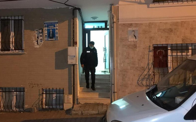 Esenyurt'ta şüpheli ölüm! Erkek arkadaşıyla tartışan genç kadın dördüncü kattan düştü - Resim: 0