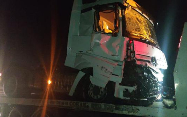 Osmaniye'de zincirleme trafik kazası: 1 kişi öldü 5 kişi yaralandı - Resim: 0