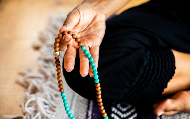 Kandilde çekilecek zikirler ve tesbihler! Tesbih namazı kılınışı - Resim: 0