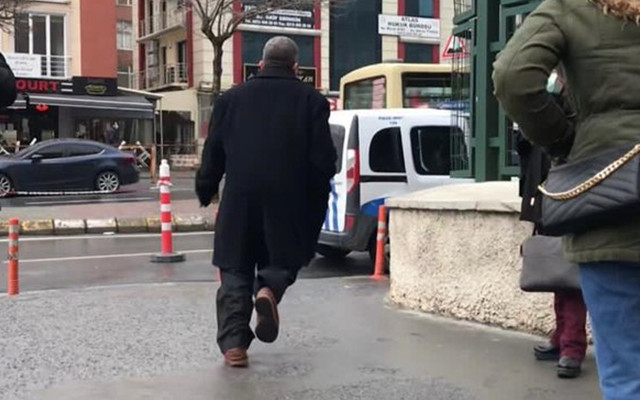 Türkiye rezalet görüntüleri konuşmuştu! Sapık 'cinci hoca' duruşma sonrası böyle kaçtı - Resim: 2