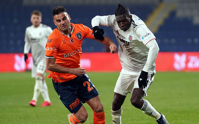 Başakşehir Beşiktaş maçı golleri ve geniş özeti - Resim: 1