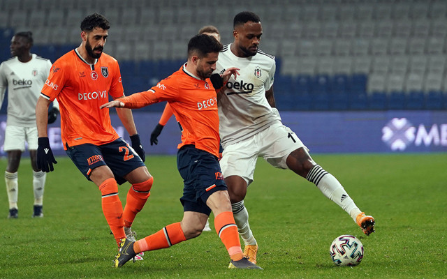 Başakşehir Beşiktaş maçı golleri ve geniş özeti - Resim: 2