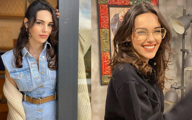 Oyuncu Yağmur Tanrısevsin Covid-19'a yakalandı! Oğuzhan Koç'un eski sevgilisiydi - Resim: 0