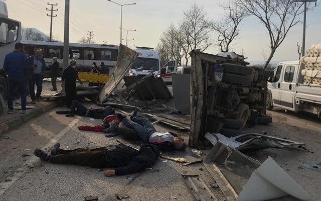 Bursa'daki kazada ölen Semih Ural'ın yarın doğum günü olduğu öğrenildi - Resim: 2