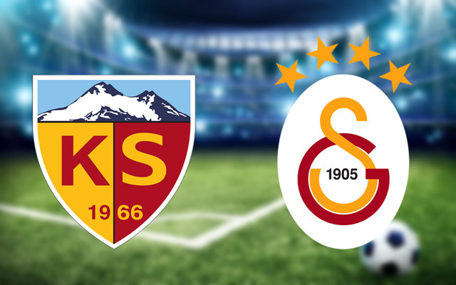 Kayserispor Galatasaray maçı golleri ve geniş özeti - Resim: 3