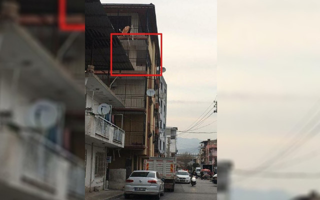 İzmir Bornova'da kadın cinayeti! 3 çocuk annesi eşini gözünü kırpmadan öldürdü - Resim: 0