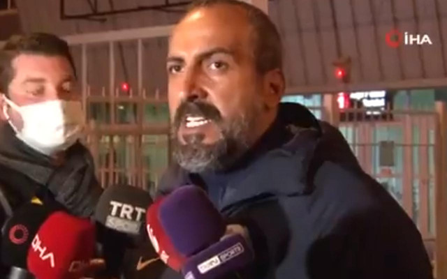 Berna Gözbaşı 'Adalet isteyenleri tüm Türkiye gördü' diyerek isyan etti! Yöneticisi desteklemedi - Resim: 0