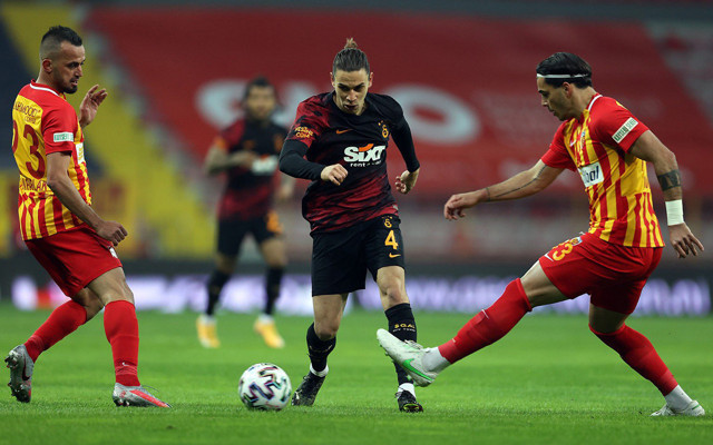 Kayserispor Galatasaray maçı golleri ve geniş özeti - Resim: 2