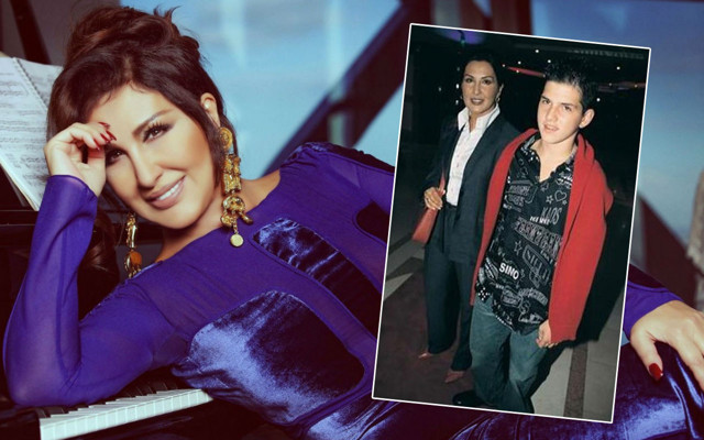 Nükhet Duru eski eşi Dikran Masis kimdir? Oğlu Cem Masis'in babası - Resim: 1