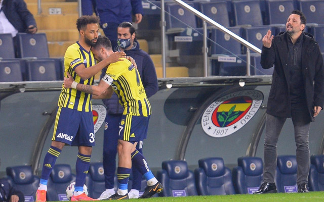 Gökhan Gönül Beşiktaş derbisi öncesi sakatlandı - Resim: 1