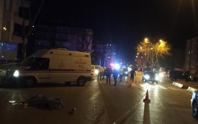 Çorum'da cani sürücü 1 kişinin ölümüne sebep oldu sonra da kaçtı - Resim: 1