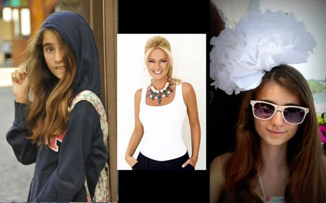 Müge Anlı'nın kızı Lidya Akdağ kaç yaşında? Müge Anlı'nın eski eşinden - Resim: 1