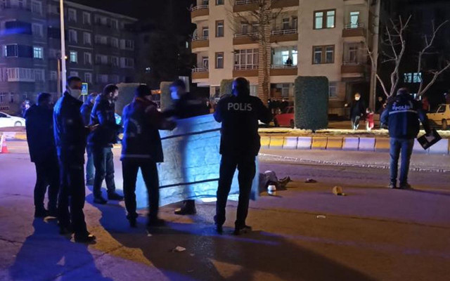 Çorum'da cani sürücü 1 kişinin ölümüne sebep oldu sonra da kaçtı - Resim: 0