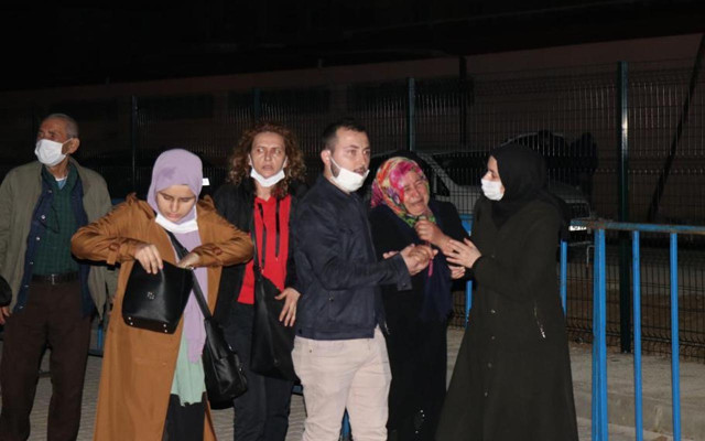 Havai fişek fabrikasında patlama davasında tansiyon yükseldi ölenlerin yakınları fenalaştı - Resim: 2