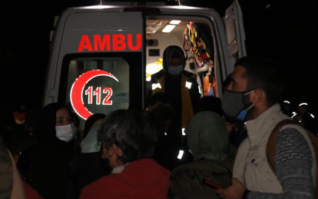 Havai fişek fabrikasında patlama davasında tansiyon yükseldi ölenlerin yakınları fenalaştı - Resim: 3