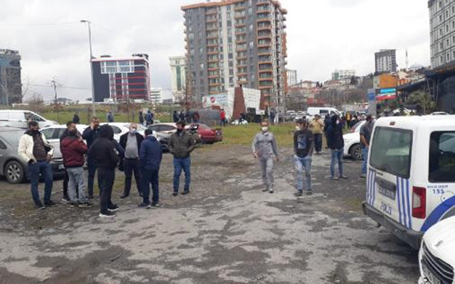 Bağcılar'da tekstil atölyesinde patlama: 3 işçi yaralandı - Resim: 0