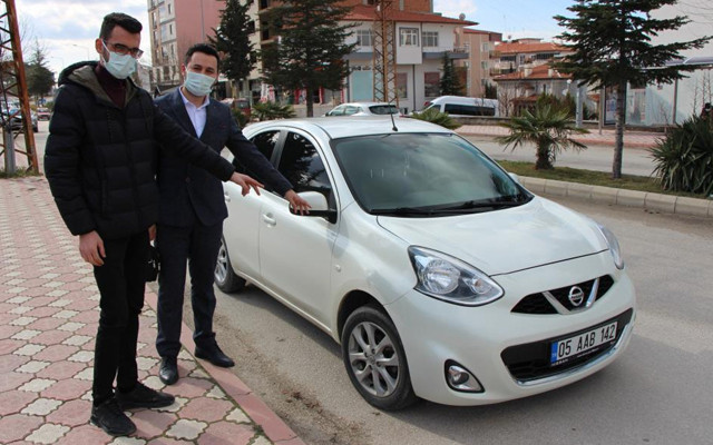 Amasyalı aileyi şoka sürükleyen telefon! 'Vicdan azabı duyuyorum' deyip söyledi - Resim: 1