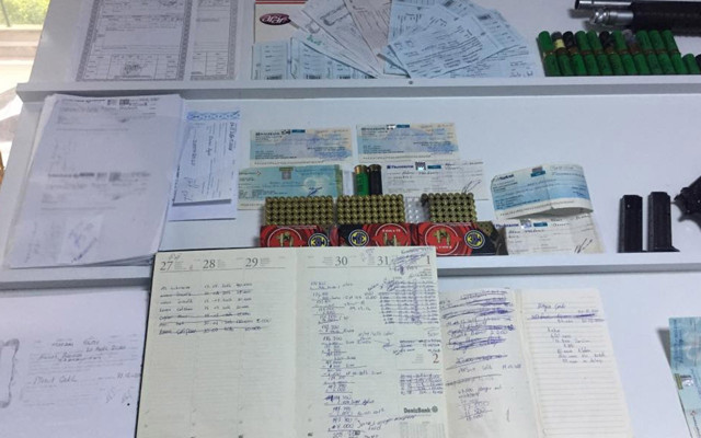 Adana'da tefeci çetesi çökertildi! Finansörün kimliği şoke etti - Resim: 0