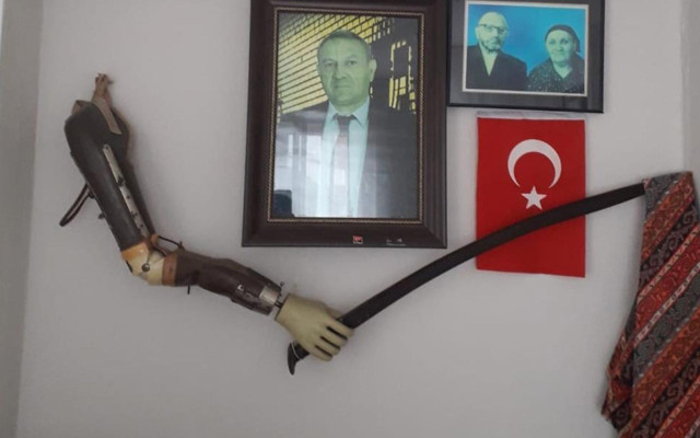 Ruslar ve Ermeniler saldırdı! İstiklal gazisinin 'kol' hikayesi duygulandırdı - Resim: 2