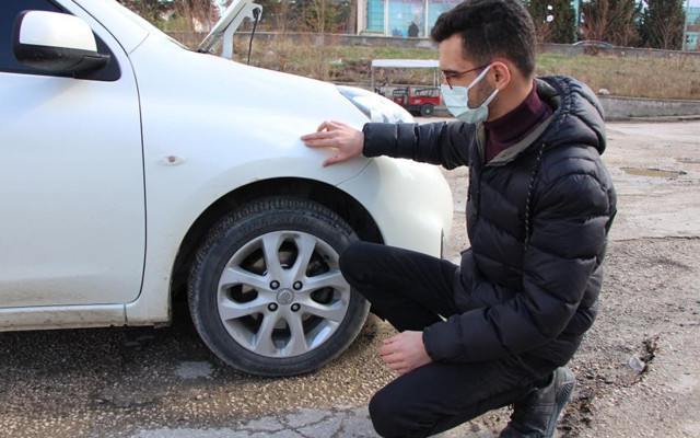 Amasyalı aileyi şoka sürükleyen telefon! 'Vicdan azabı duyuyorum' deyip söyledi - Resim: 0