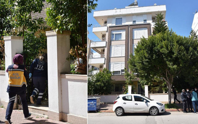 Antalya'da emekli astsubay beylik tabancasını başına ateşledi - Resim: 0