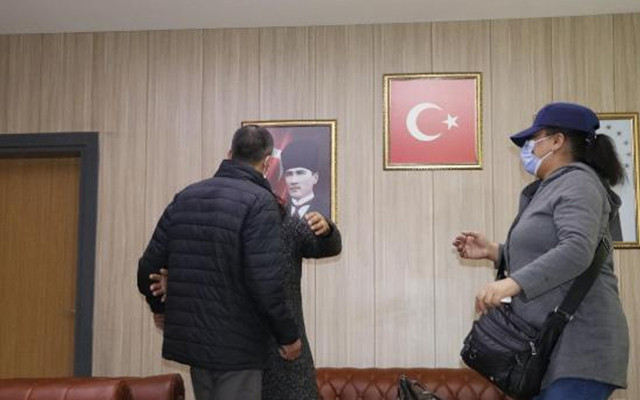 İkna yoluyla teslim olan terör örgütü PKK üyesi 2 şahıs Mardin'de aileleriyle buluştu - Resim: 2