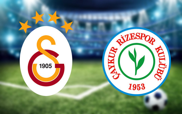 Galatasaray Çaykur Rizespor maçı golleri ve geniş özeti - Resim: 3