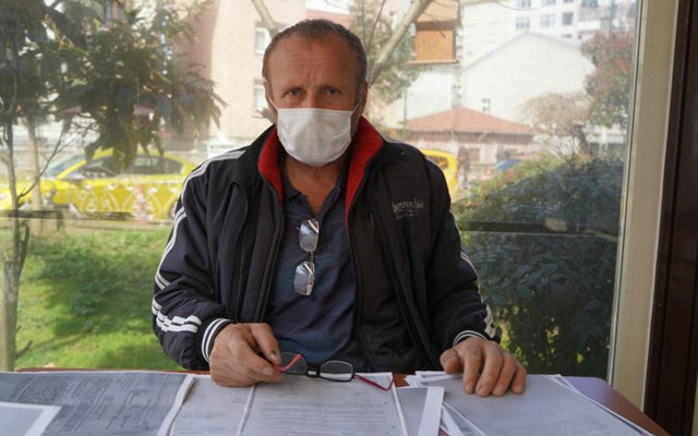 Rize'de otomobil sattı başına gelmeyen kalmadı! Tüm malına haciz konuldu - Resim: 1