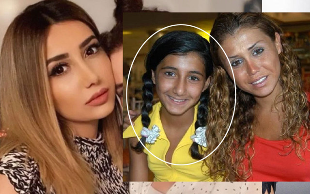 Ceylan'ın oğlu Yiğitcan Gürgen'in babası kimdir? Ceylan'ın imam nikahlı eşi - Resim: 0