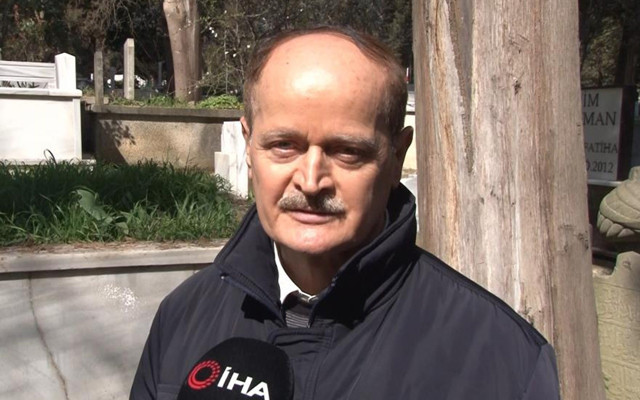 Ölen kişiden borcunu alamayınca Üsküdar'da cenaze töreninde hakkını helal etmedi - Resim: 1