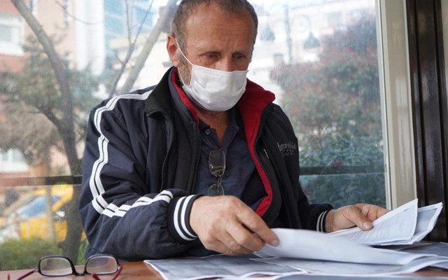 Rize'de otomobil sattı başına gelmeyen kalmadı! Tüm malına haciz konuldu - Resim: 0