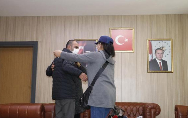 İkna yoluyla teslim olan terör örgütü PKK üyesi 2 şahıs Mardin'de aileleriyle buluştu - Resim: 3