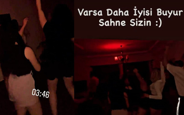 Antalya'da lüks villada DJ eşliğindeki korona partisine ceza yağdı - Resim: 1