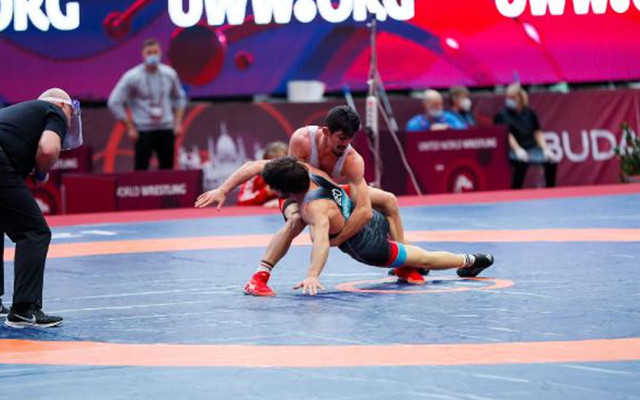 Kerem Kamal Tokyo vizesi aldı Bakan Kasapoğlu'ndan tebrik mesajı - Resim: 0