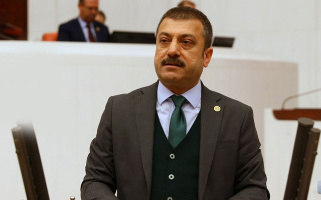 Yeni Merkez Bankası başkanı Şahap Kavcıoğlu kimdir Yeni Şafak yazarı çıktı - Resim: 1