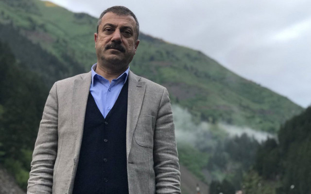 Şahap Kavcıoğlu aslen nereli Yeni Merkez Bankası Başkanı kimdir? - Resim: 0