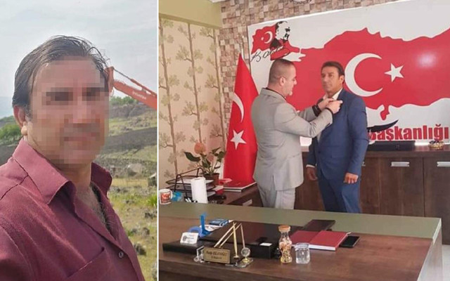 Hatay'da yakalanan iki teröriste yardım eden kişinin CHP'li olduğu çıktı - Resim: 0