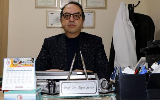 Türkiye mutantı olabilir! Prof. Dr. Alper Şener'den 3. dalga yorumu: Türkiye tamamen kapanabilir - Resim: 1