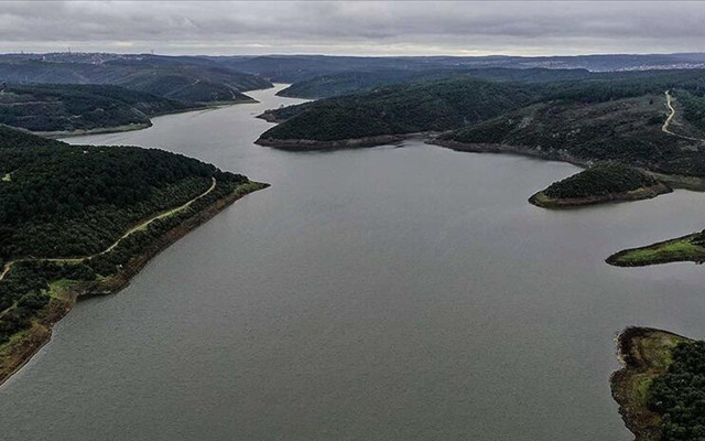 İstanbul barajları doldu ama yetmeyecek! 'Su kıtlığı çok yakın, yazı zor çıkarırız' - Resim: 0